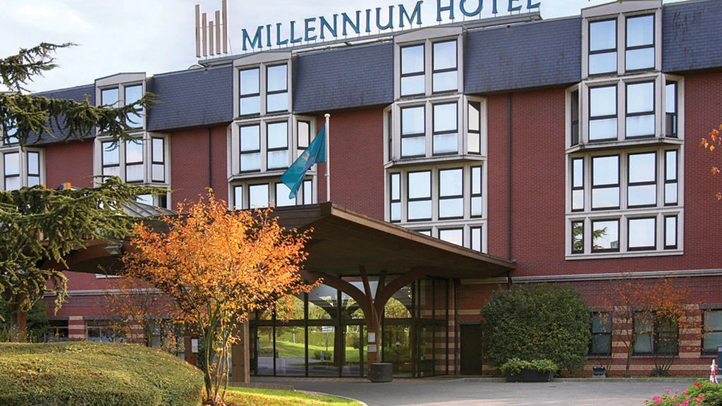 Millennium Paris Charles De Gaulle